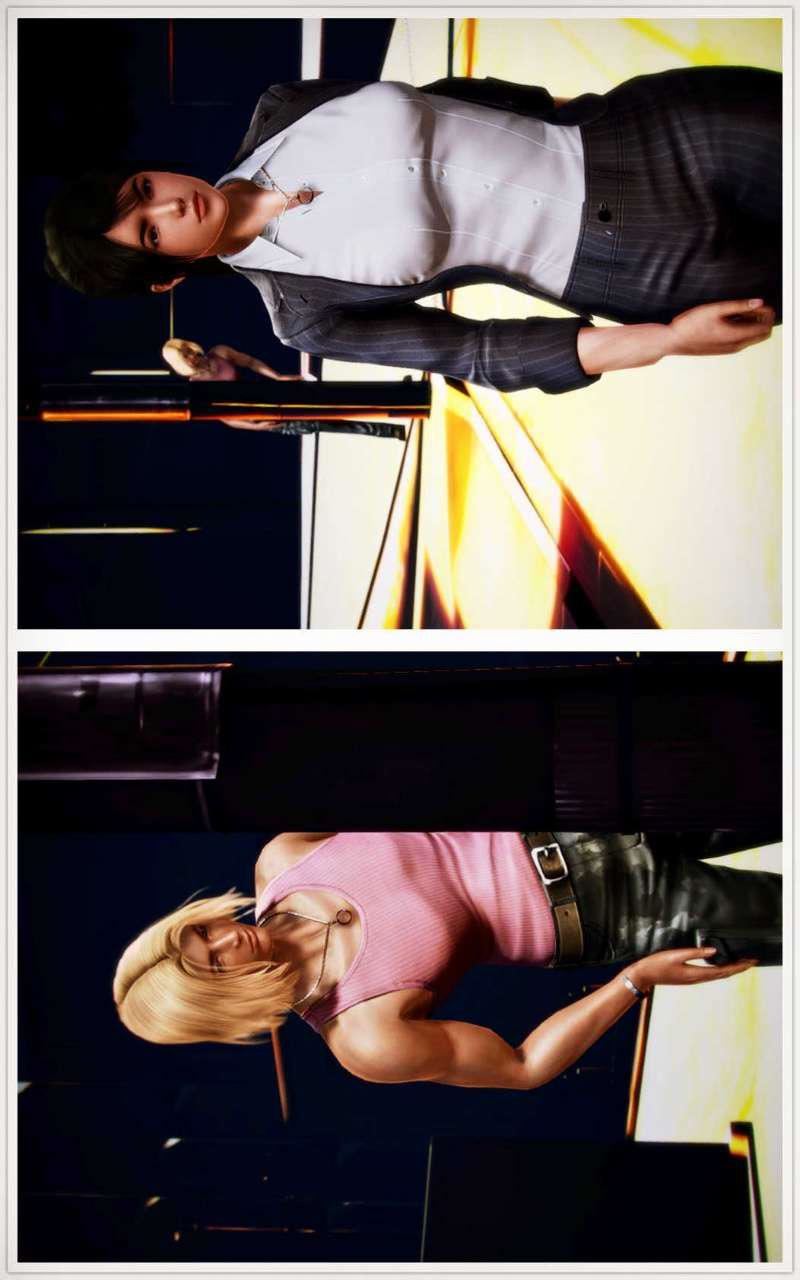 [3D]兽欲の末途第02章【第6话】