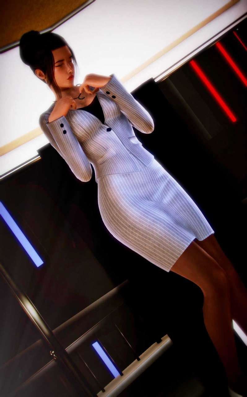 [3D]兽欲の末途第02章【第8话】