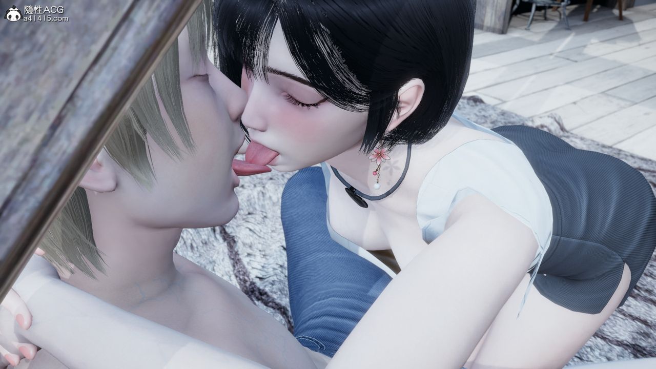 [3D]我成瞭大反派第11话