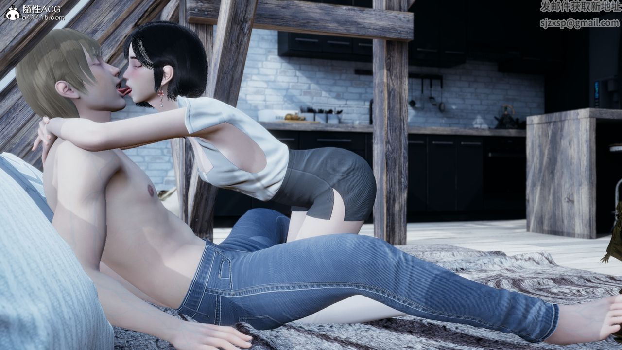 [3D]我成瞭大反派第11话