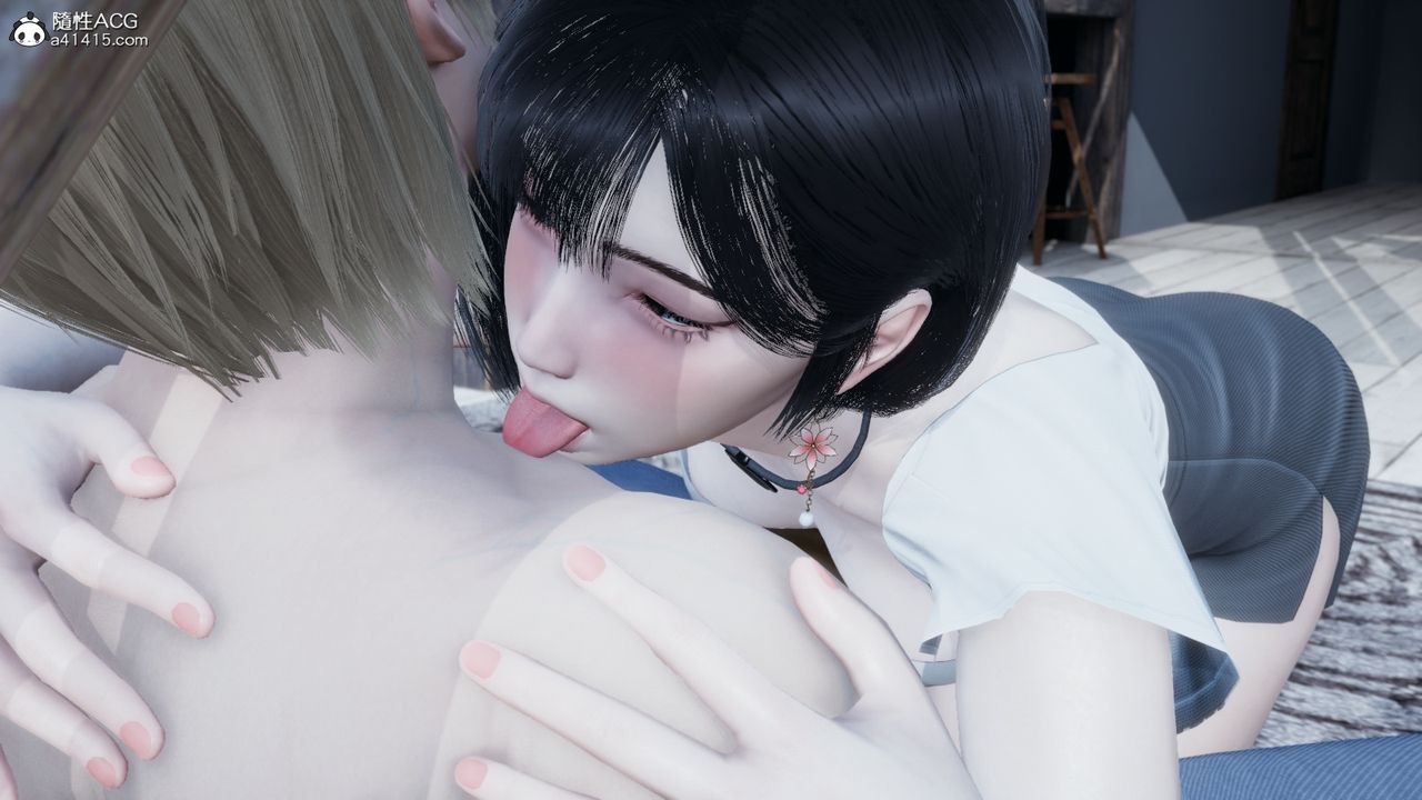 [3D]我成瞭大反派第11话