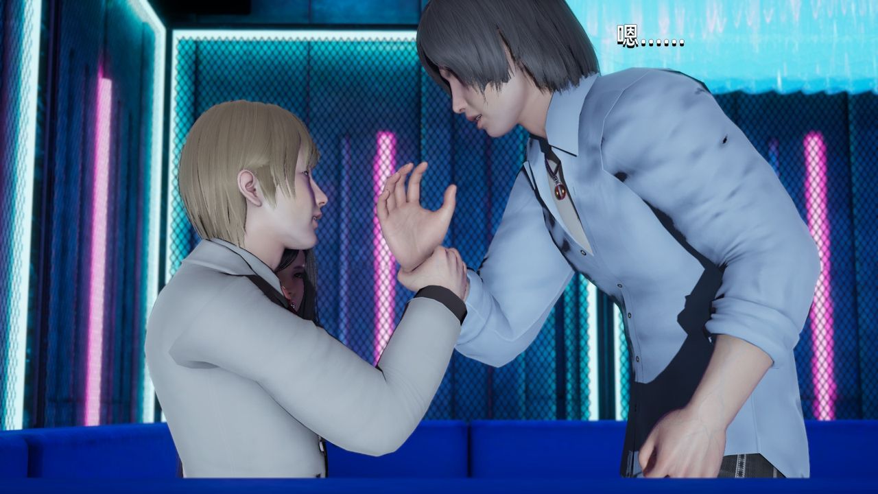 [3D]我成瞭大反派第12话