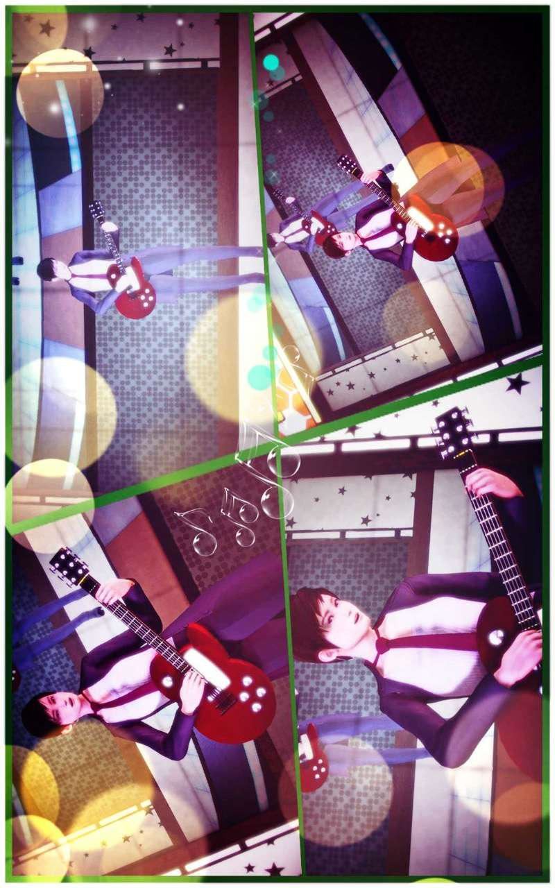 [3D]獸欲の末途第04章【第1話】