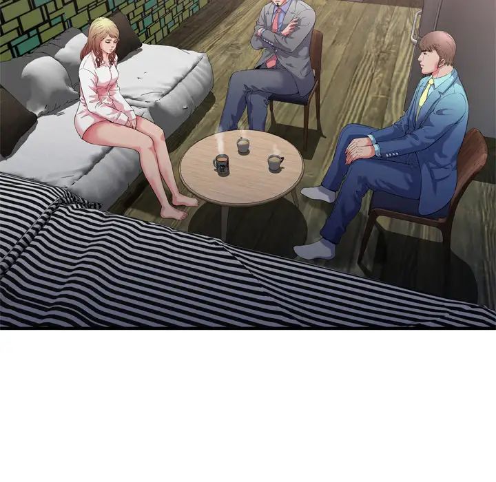 恋上闺蜜的爸爸第56话