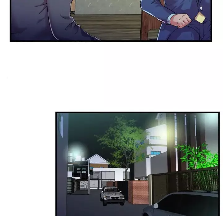 戀上閨蜜的爸爸第56话