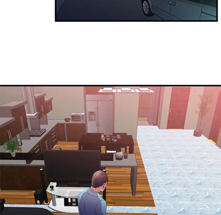 恋上闺蜜的爸爸第56话