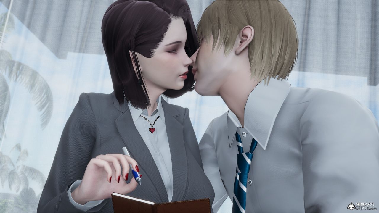 [3D]我成瞭大反派第13话