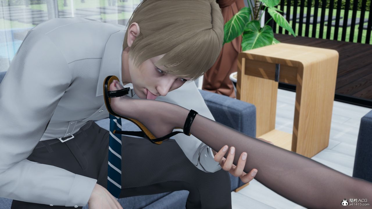 [3D]我成瞭大反派第13話