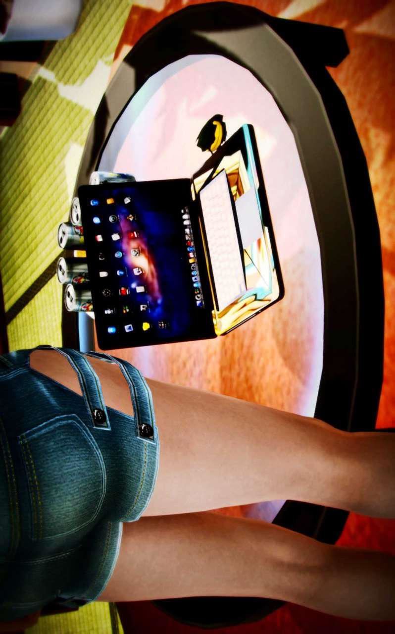 [3D]獸欲の末途第04章【第6話】