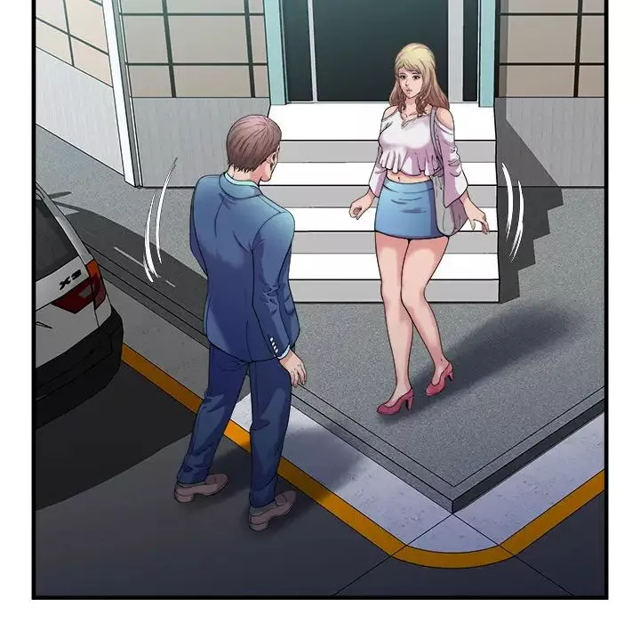 戀上閨蜜的爸爸第58话
