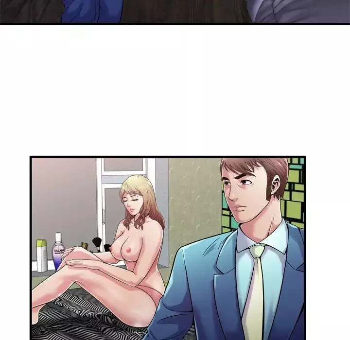 戀上閨蜜的爸爸第58话