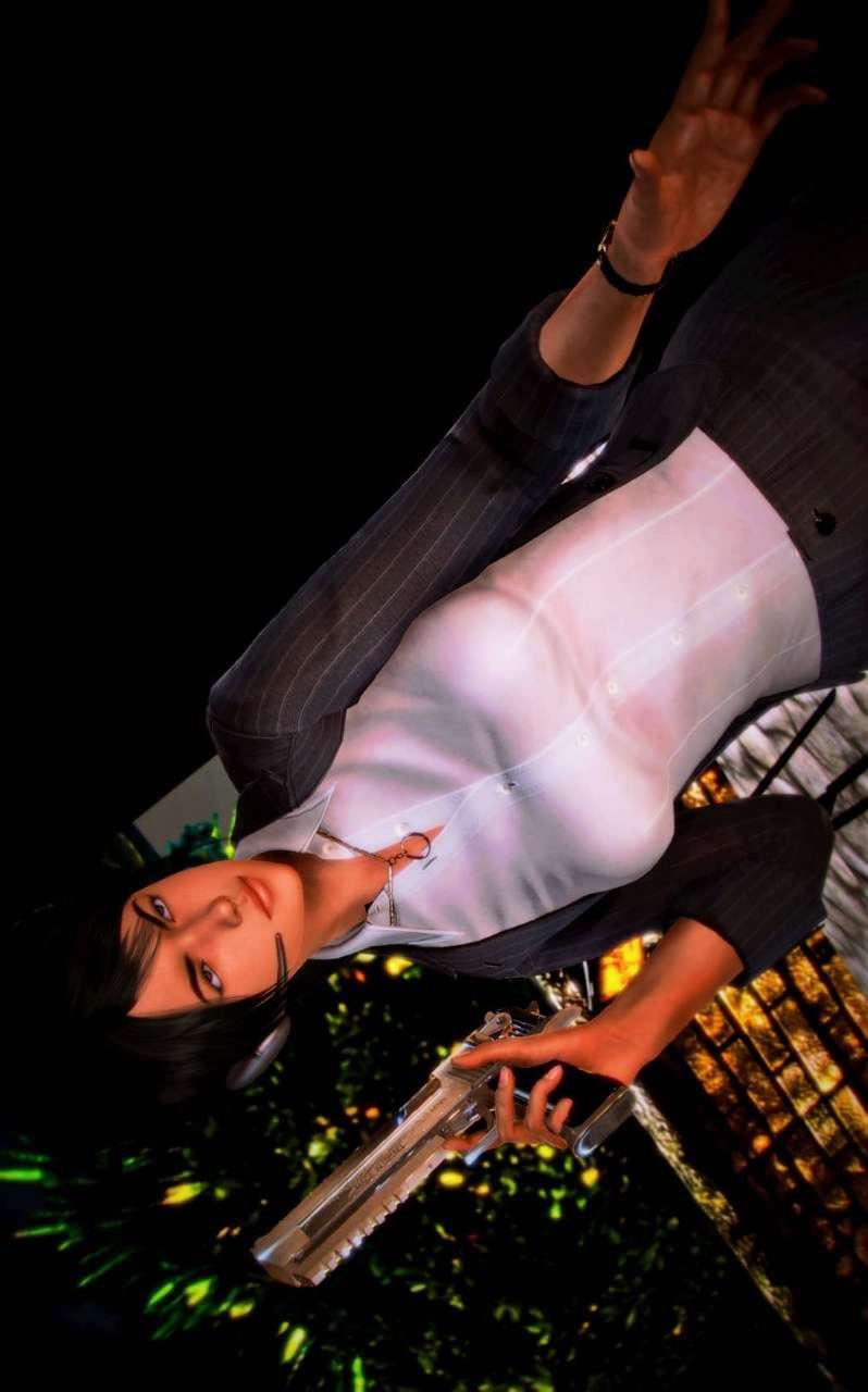 [3D]兽欲の末途第05章【第3话】