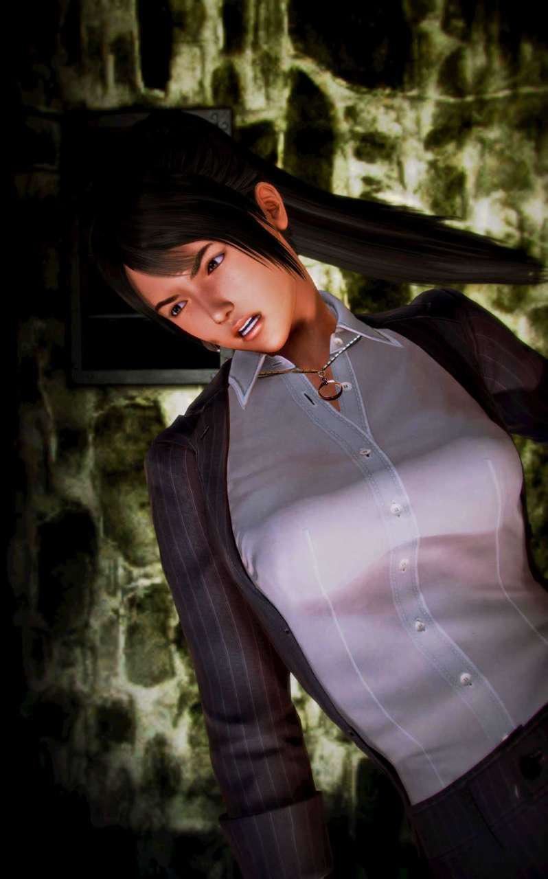 [3D]獸欲の末途第05章【第5話】