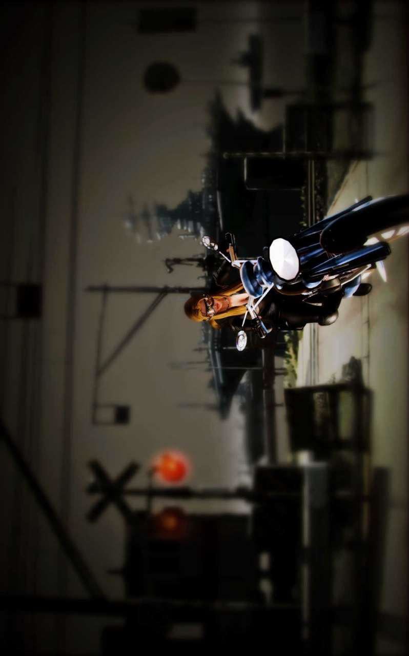 [3D]獸欲の末途第05章【第5話】