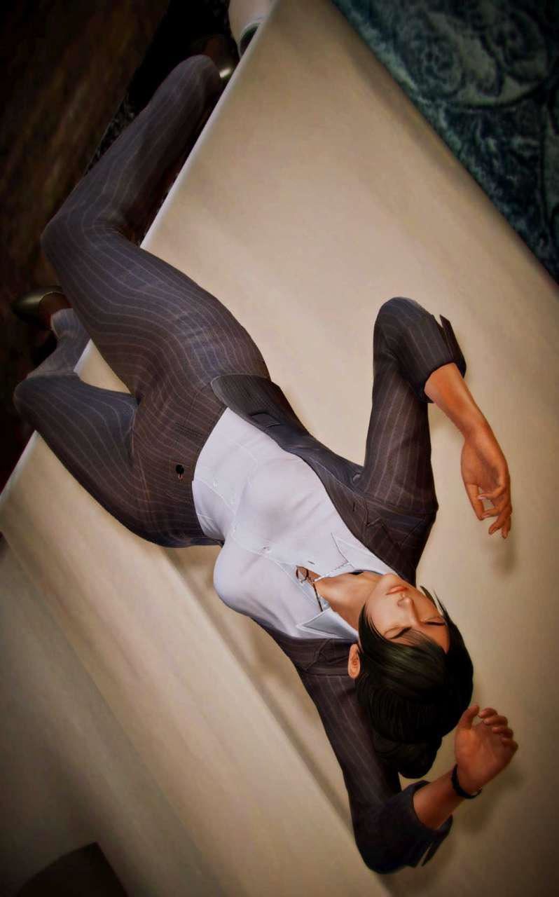 [3D]獸欲の末途第05章【第7話】