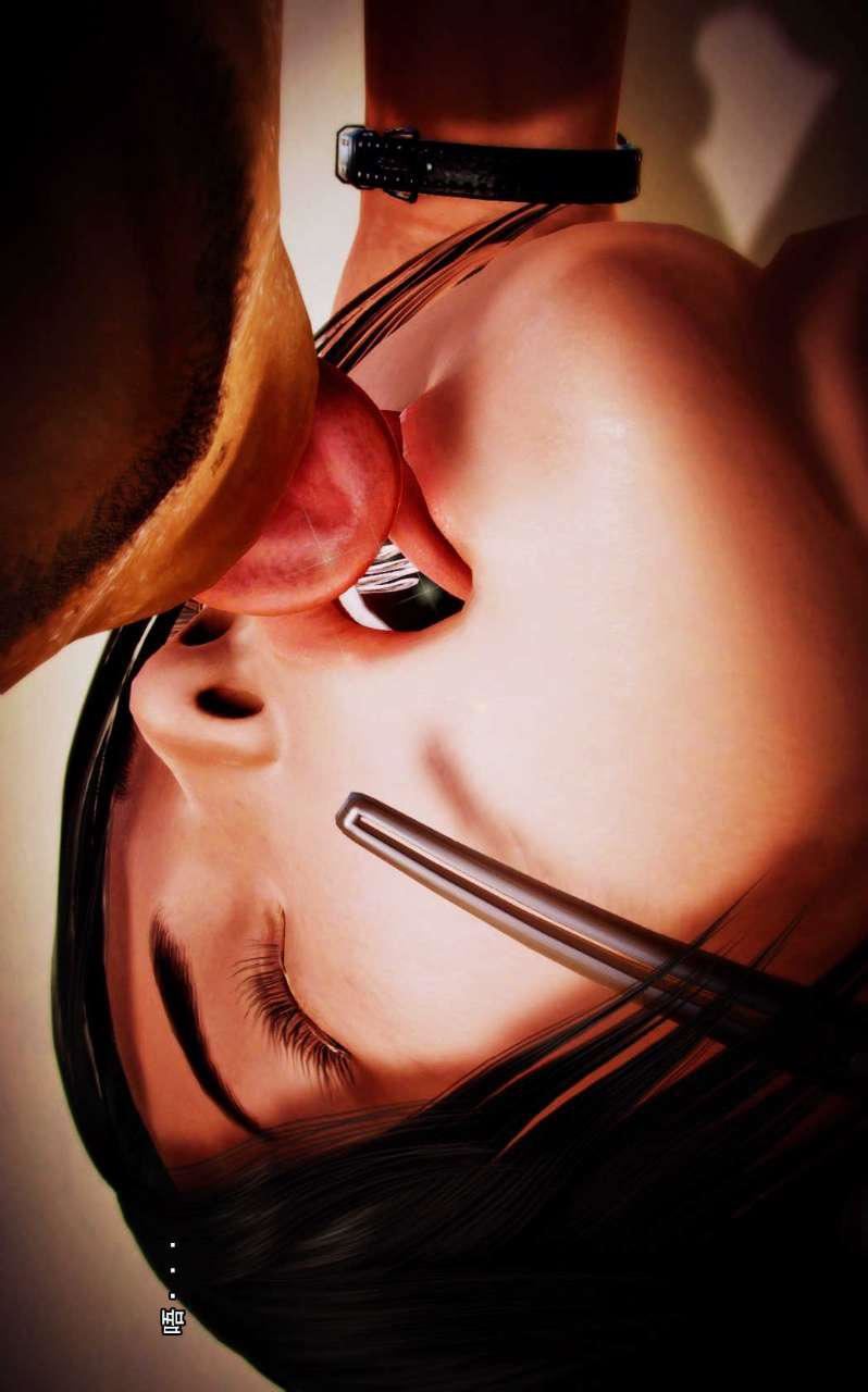 [3D]兽欲の末途第06章【第1话】