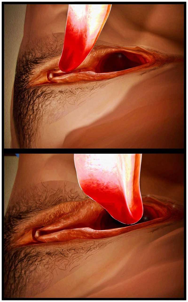 [3D]兽欲の末途第06章【第3话】