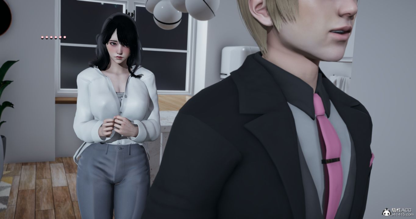 [3D]我成瞭大反派第18話