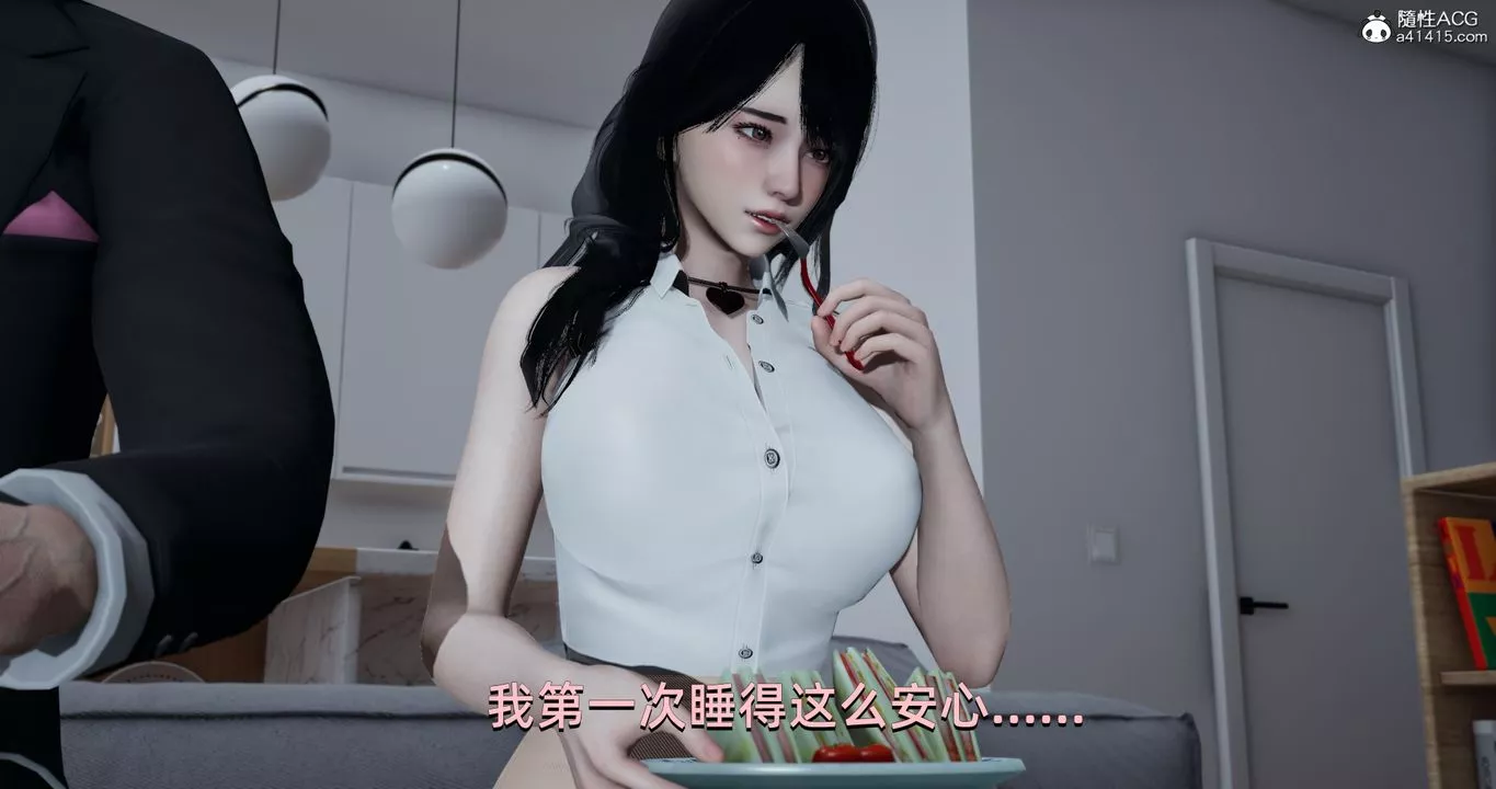 [3D]我成瞭大反派-第18话 - 图片 72