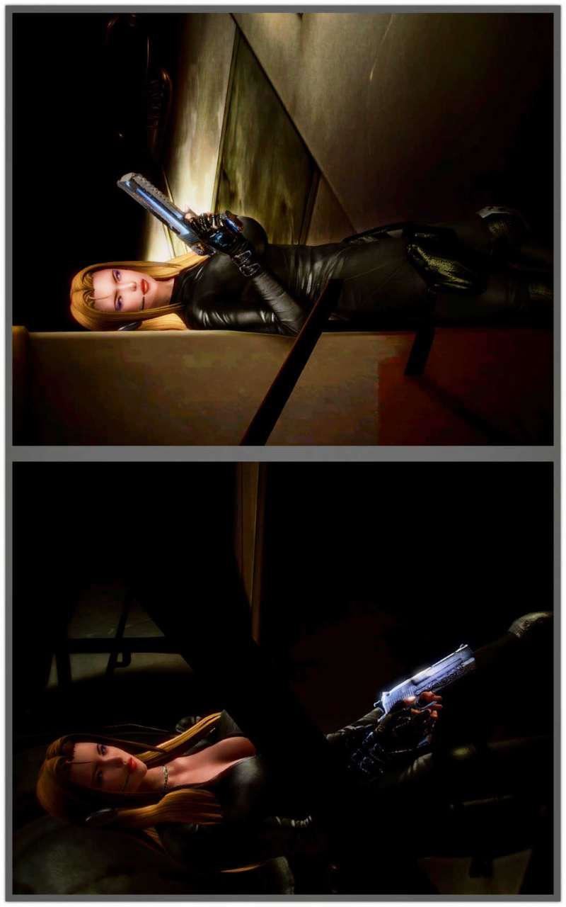 [3D]兽欲の末途第06章【第5话】