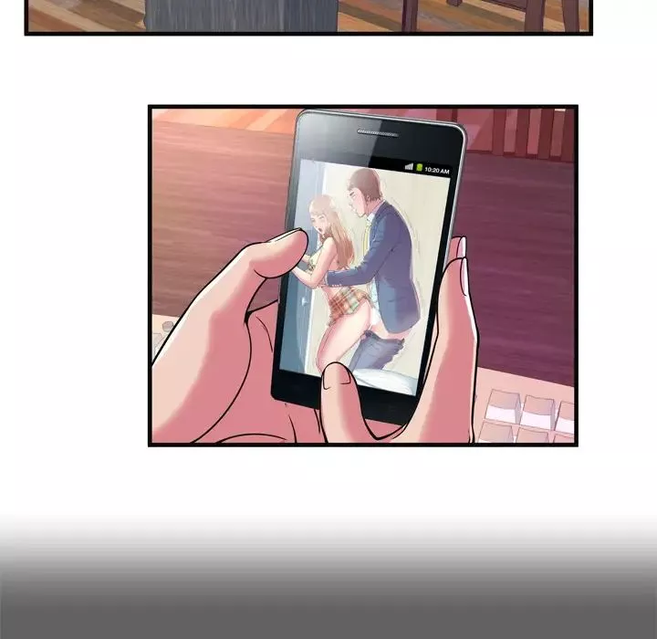 戀上閨蜜的爸爸第64话