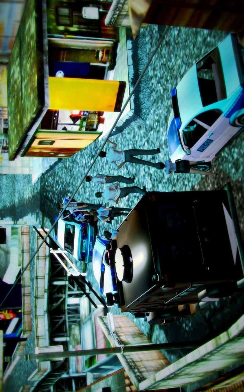 [3D]獸欲の末途第06章【第8話】