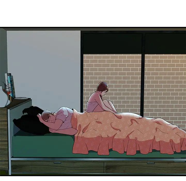 恋上闺蜜的爸爸第72话