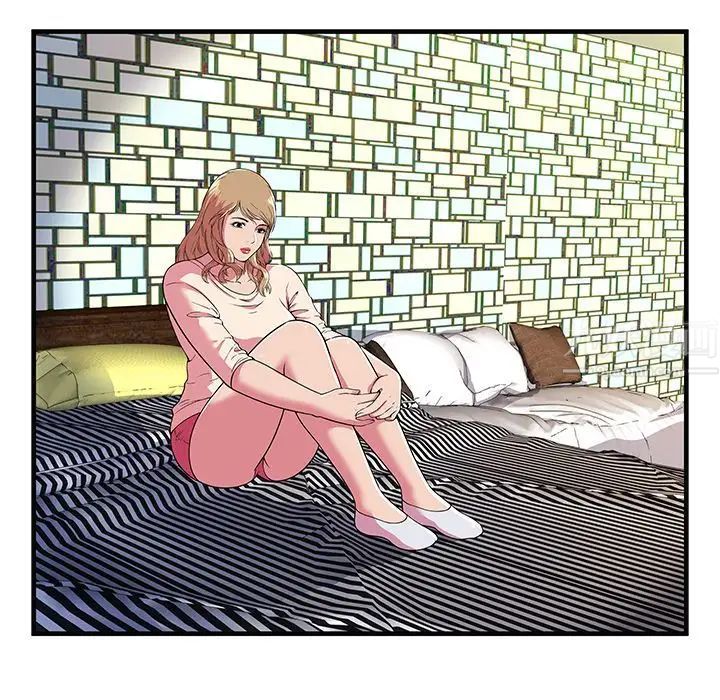 恋上闺蜜的爸爸第73话