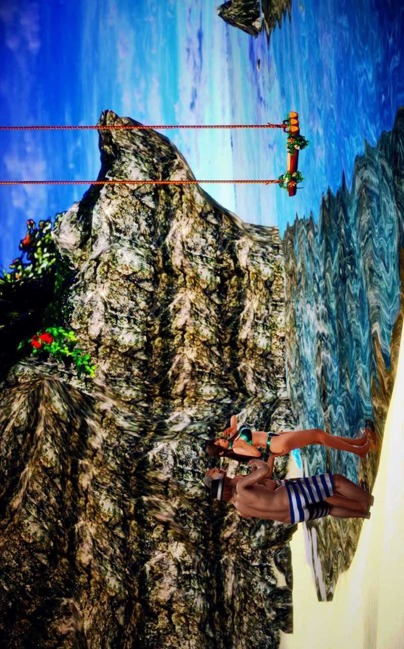 [3D]兽欲の末途第08章【第2话】