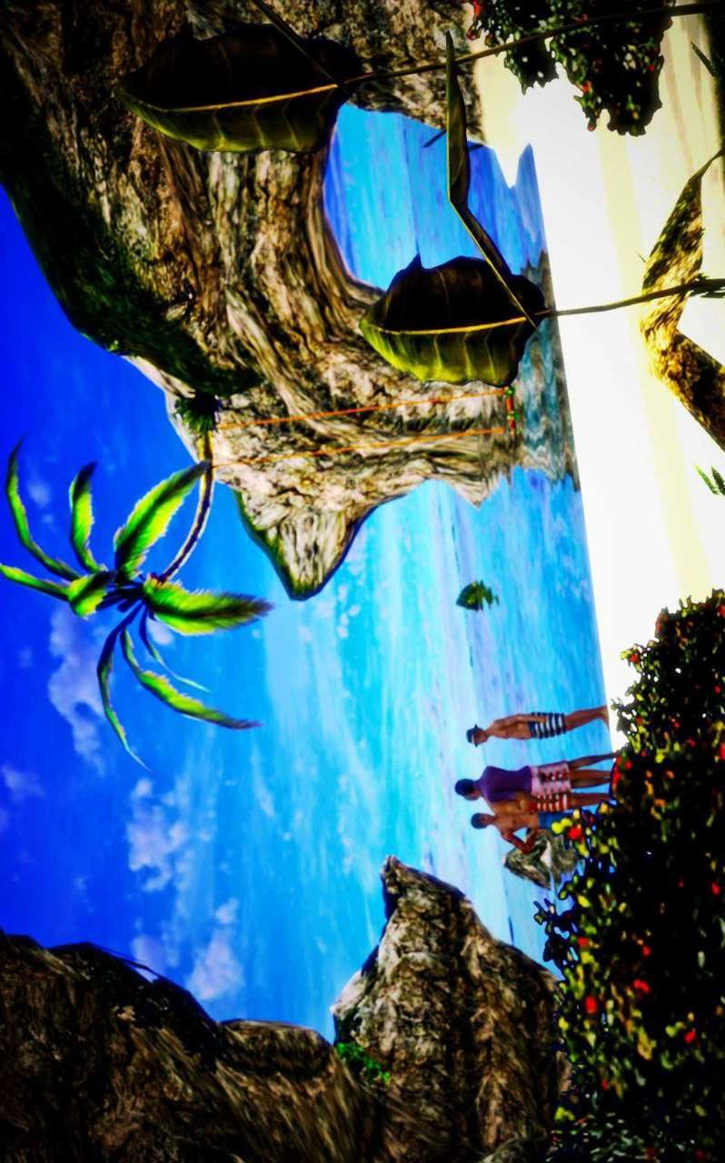 [3D]獸欲の末途第08章【第3話】