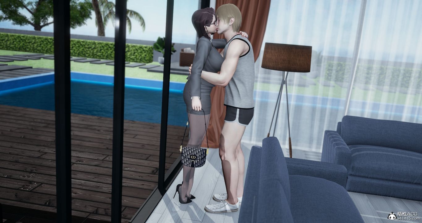 [3D]我成瞭大反派第24話