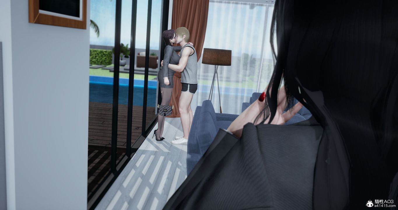 [3D]我成瞭大反派第24话