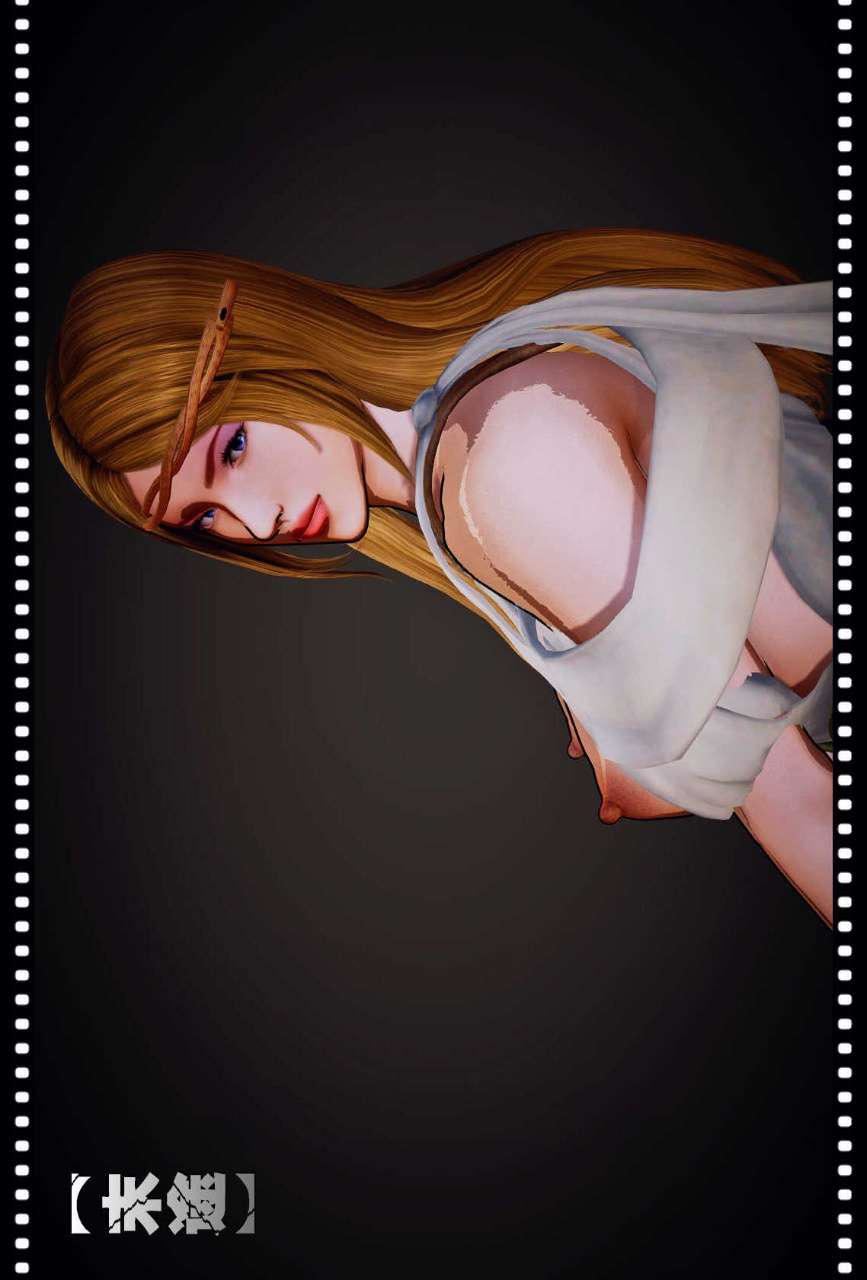 [3D]獸欲の末途第08章【第4話】