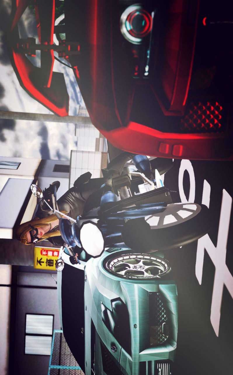 [3D]獸欲の末途第08章【第9話】