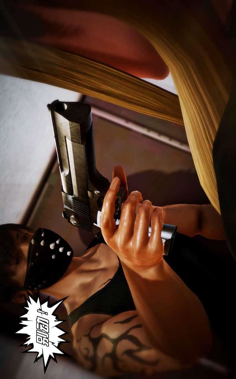 [3D]兽欲の末途第09章【第1话】