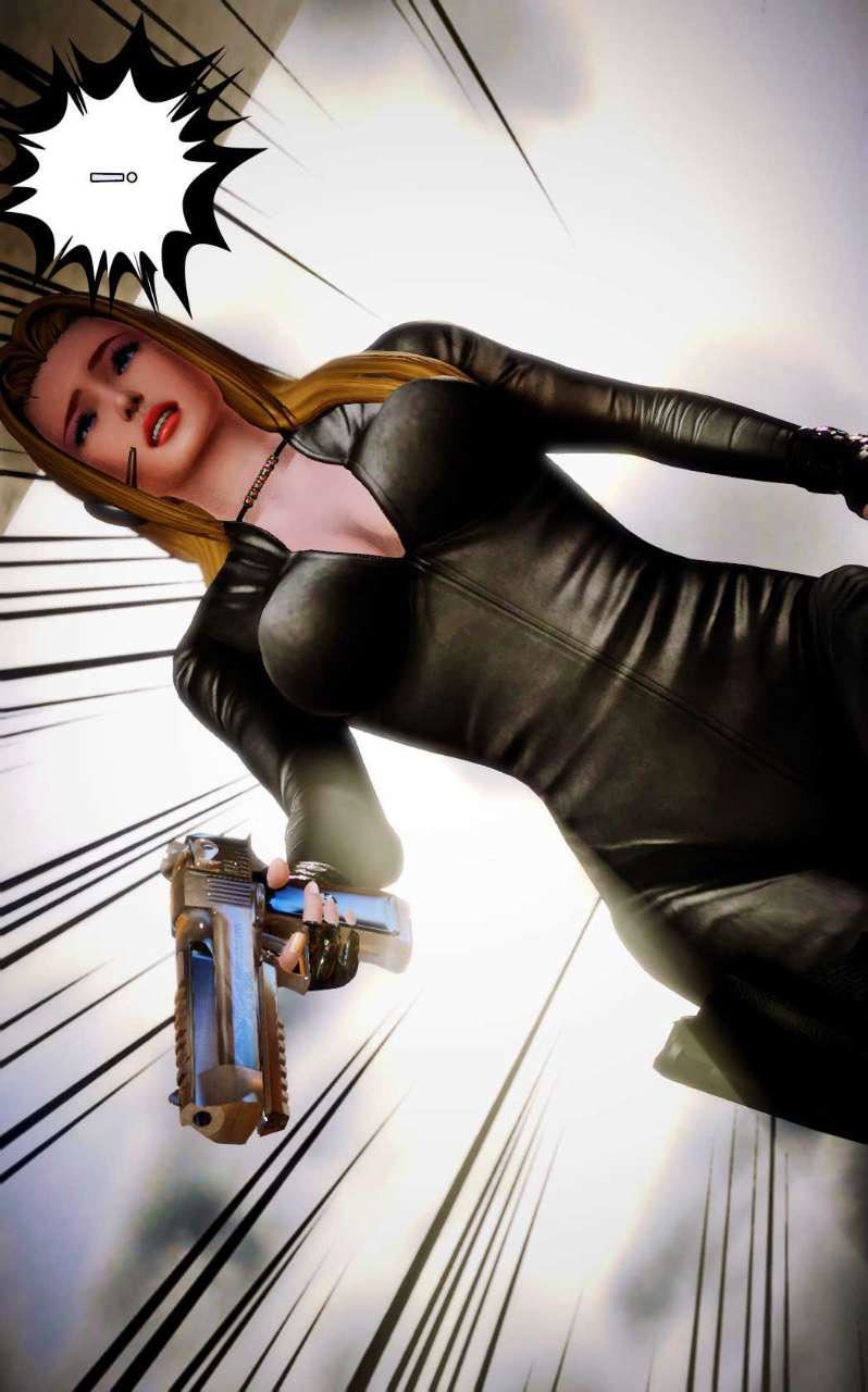 [3D]兽欲の末途第09章【第3话】