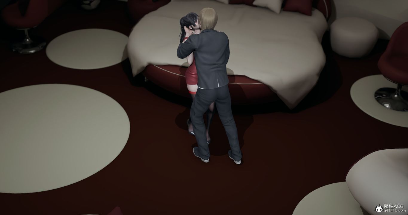 [3D]我成瞭大反派第28话