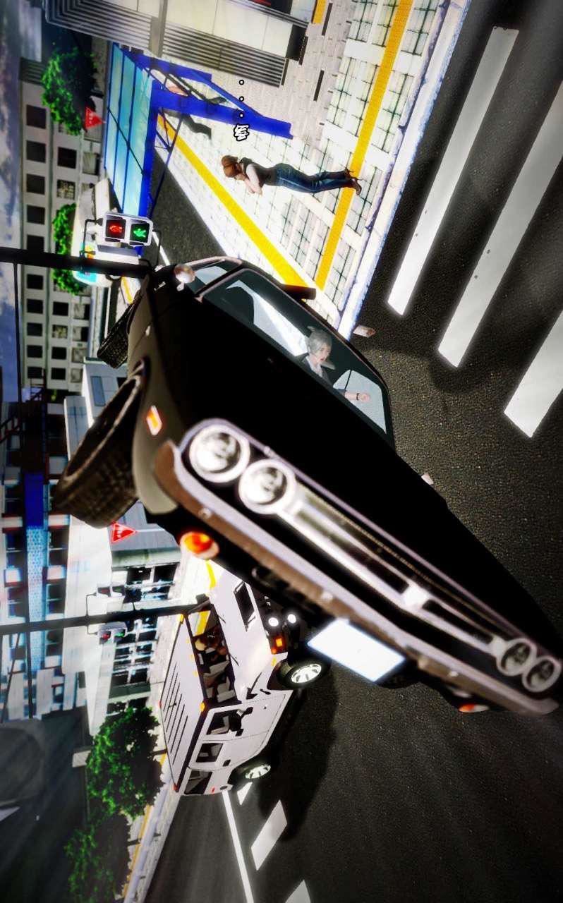 [3D]兽欲の末途第09章【第3话】