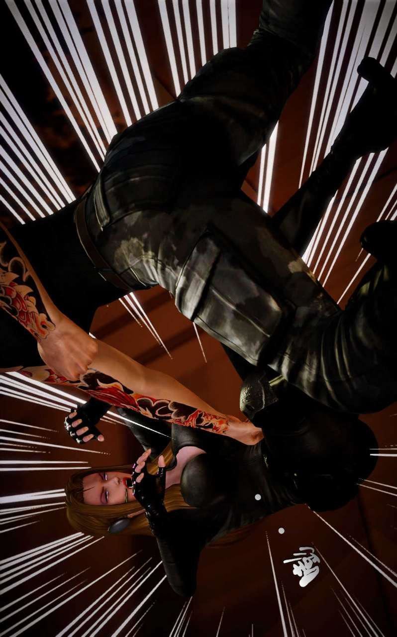 [3D]獸欲の末途第09章【第5話】