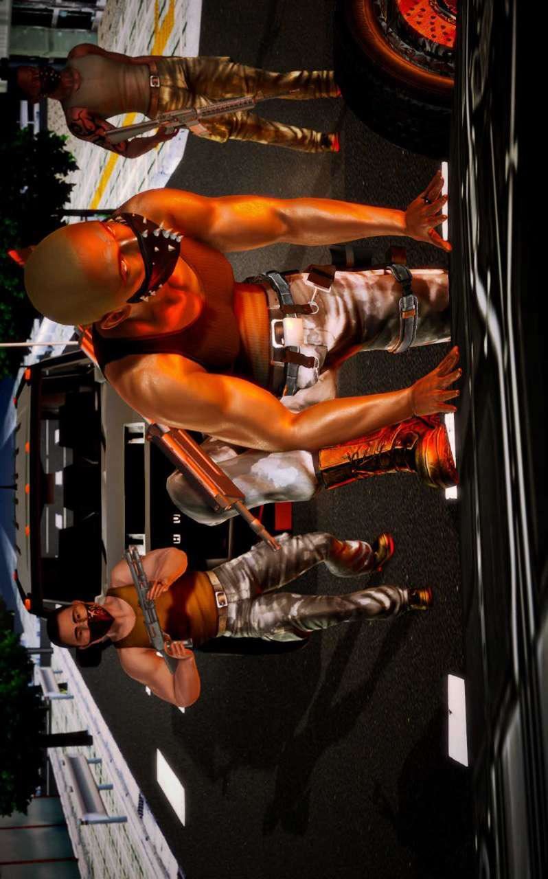 [3D]兽欲の末途第09章【第6话】