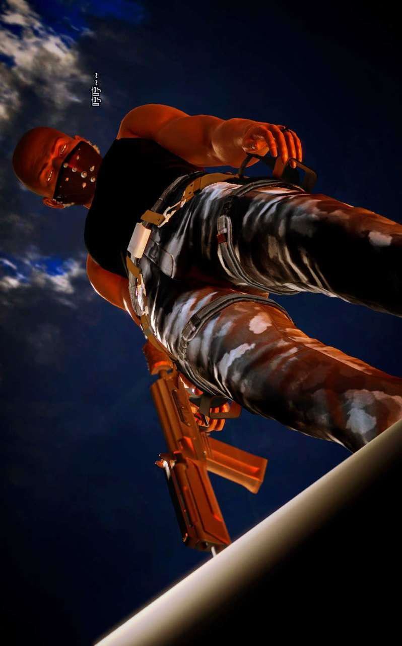 [3D]兽欲の末途第09章【第6话】