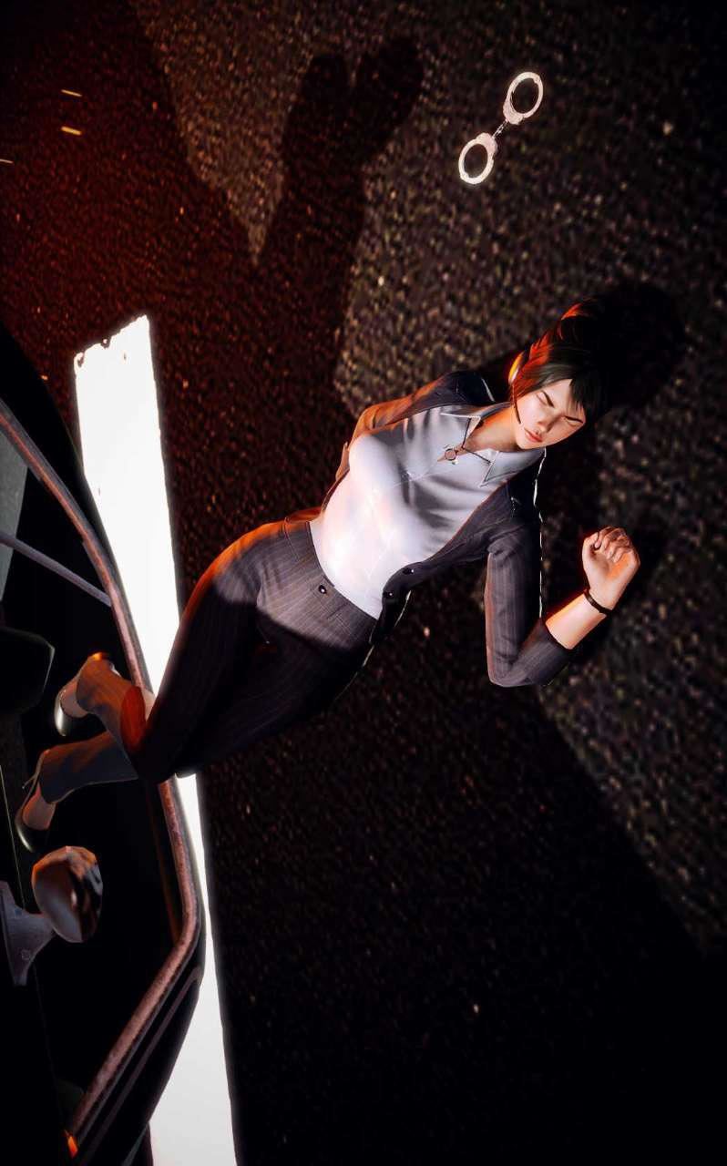 [3D]兽欲の末途第09章【第6话】