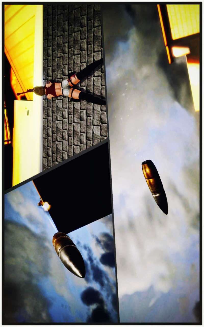 [3D]兽欲の末途第09章【第7话】