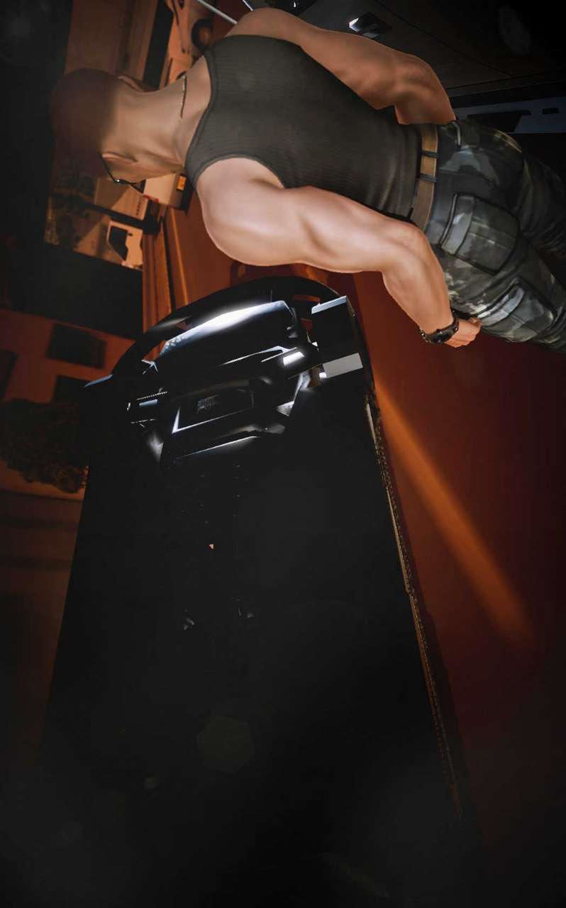 [3D]獸欲の末途第09章【第7話】