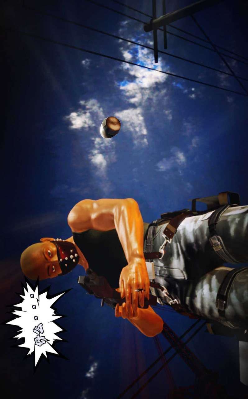 [3D]兽欲の末途第09章【第7话】