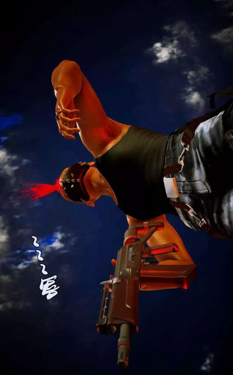 [3D]獸欲の末途第09章【第7話】