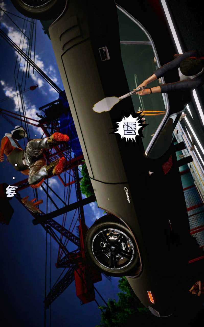 [3D]兽欲の末途第09章【第7话】