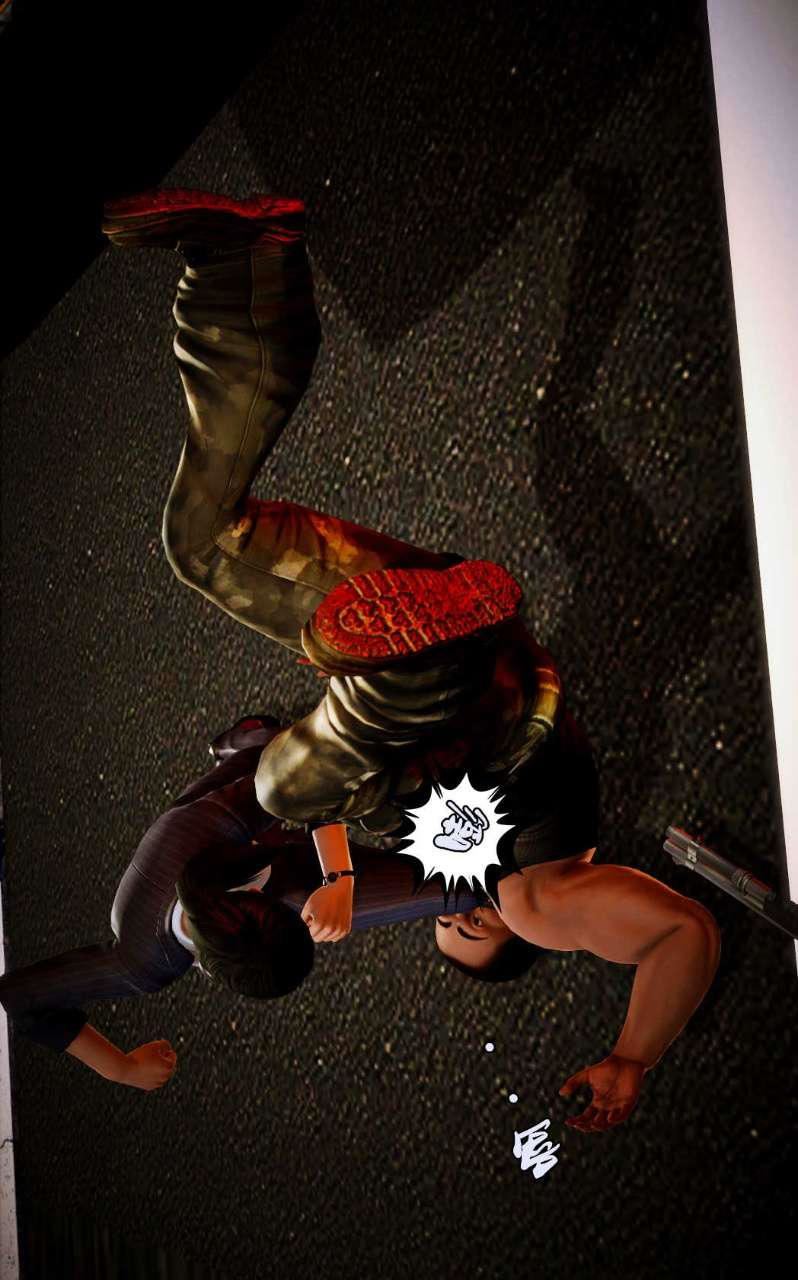 [3D]兽欲の末途第09章【第8话】