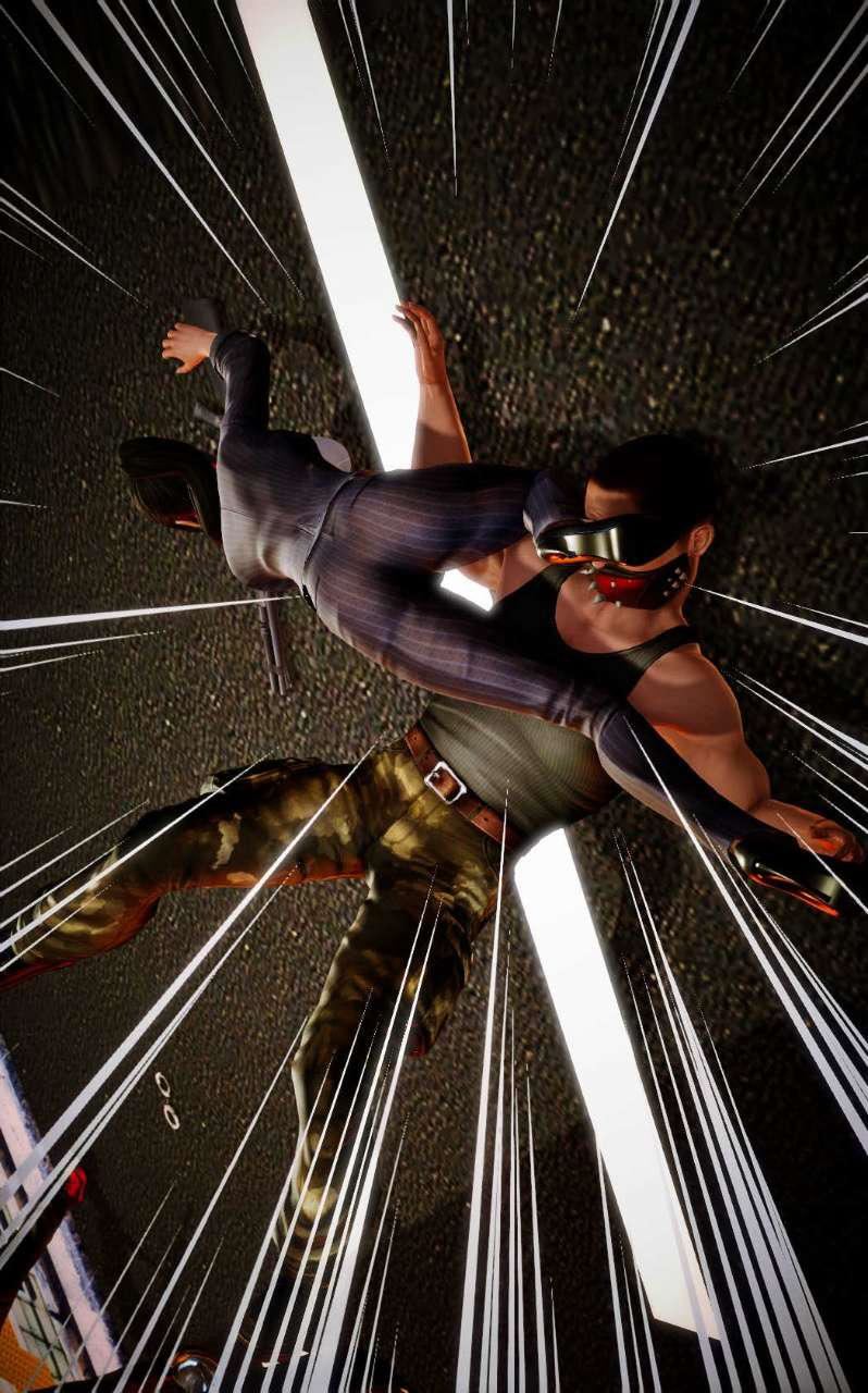 [3D]獸欲の末途第09章【第8話】