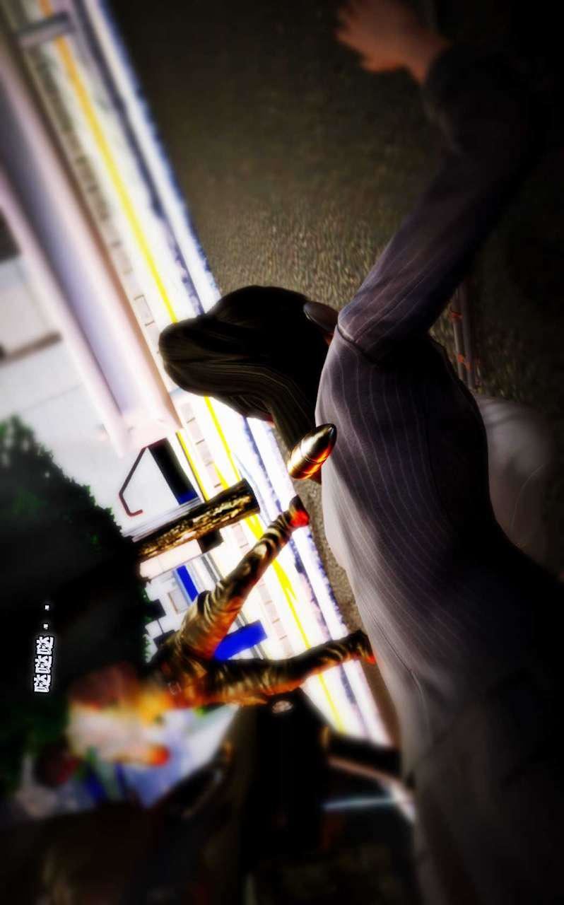 [3D]兽欲の末途第09章【第8话】